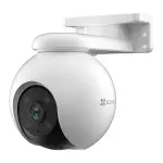  EZVIZ CS-H8-R100 3K Cámara WiFi 5MP 3K 360° detección humano vehículo gestos mano audio 2 vías 