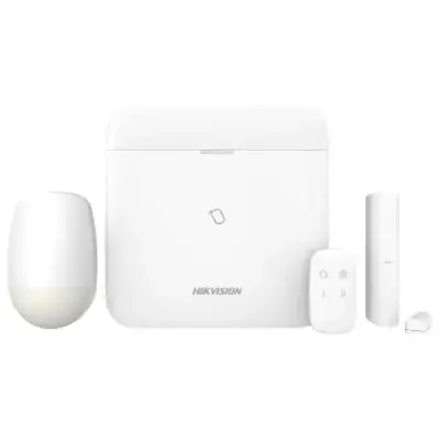 HIKVISION DS-PA201P-KIT-16-WB Panel de alarma inalámbrico 16 zonas WiFi 