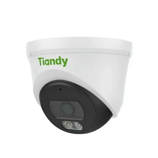 TIANDY TC-C34XN-2ENA-28 Cámara IP Torreta 4MP Dual Light PoE