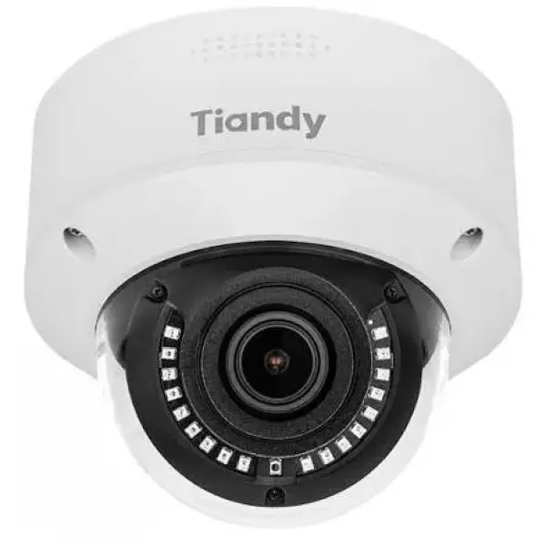 TIANDY TC-C38MS Cámara IP Domo 8MP Lente Motorizado PoE
