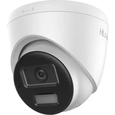  HIKVISION IPC-T260HALUF/SL Cámara de red fija tipo torreta Smart Hybrid Light MD 2.0 de 6MP 