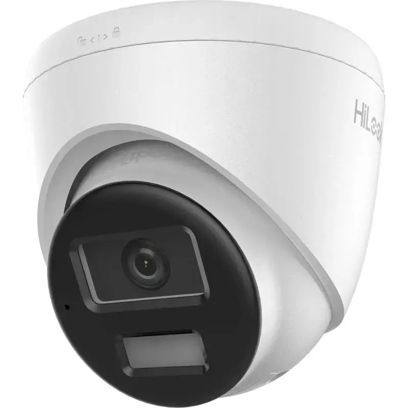  HIKVISION IPC-T260HALUF/SL Cámara de red fija tipo torreta Smart Hybrid Light MD 2.0 de 6MP 