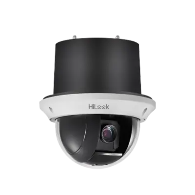  HIKVISION PTZ-T4215-D3D Cámara domo de velocidad analógica DarkFighter 4 pulgadas 2MP 15X 