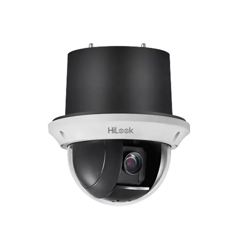  HIKVISION PTZ-T4215-D3D Cámara domo de velocidad analógica DarkFighter 4 pulgadas 2MP 15X 