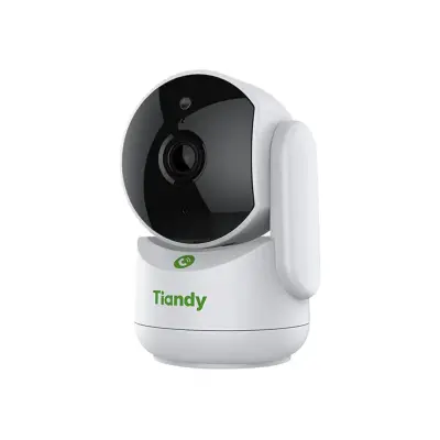 TIANDY TC-H342A-I2W Cámara IP WiFi PT 4MP Color Maker con Audio Bidireccional, Auto Tracking y Visión Nocturna IR
