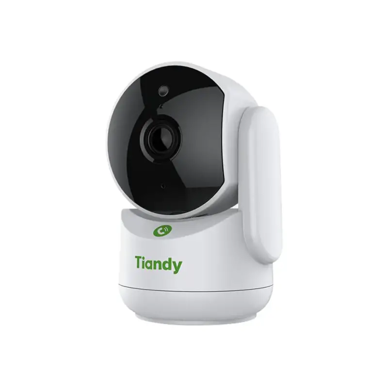 TIANDY TC-H342A-I2W Cámara IP WiFi PT 4MP Color Maker con Audio Bidireccional, Auto Tracking y Visión Nocturna IR