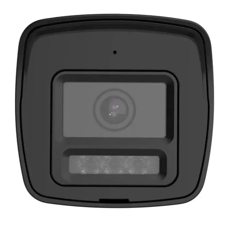 HIKVISION THC-B127-LPTS Mini cámara bala fija con audio bidireccional 2MP 