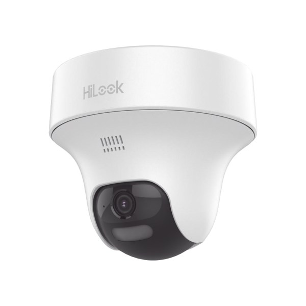  HIKVISION THC-T127-PTLTS Cámara fija tipo torreta con audio bidireccional 2MP 