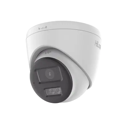  HIKVISION THC-T227-LTS Cámara fija tipo torreta con audio bidireccional 2MP 