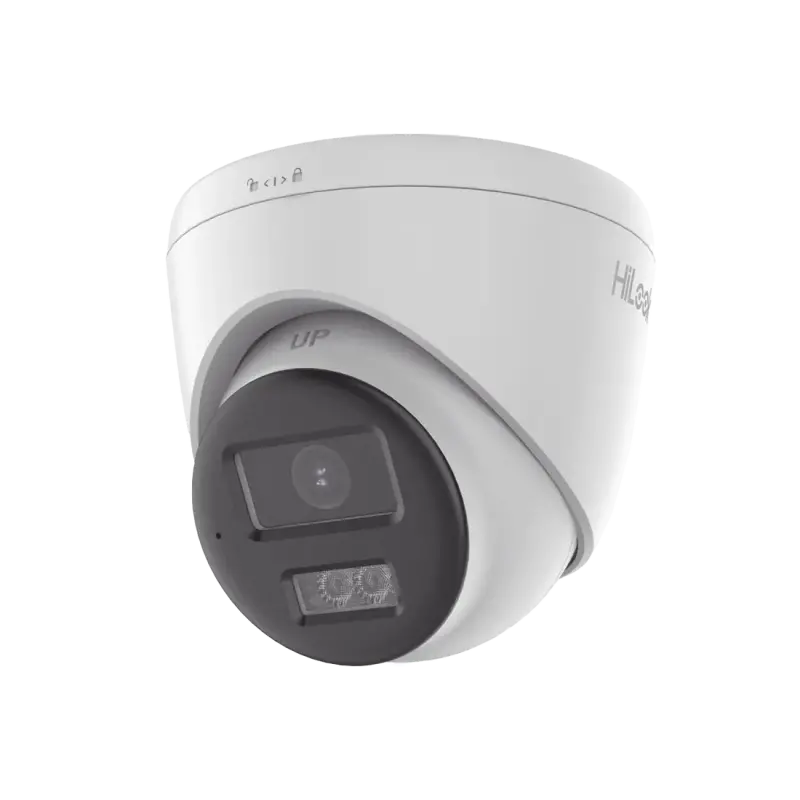  HIKVISION THC-T227-LTS Cámara fija tipo torreta con audio bidireccional 2MP 
