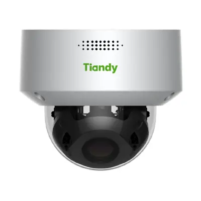 TIANDY TC-C35MS Cámara IP Domo 5MP Lente Motorizado PoE