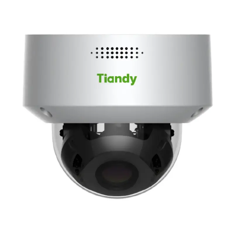 TIANDY TC-C35MS Cámara IP Domo 5MP Lente Motorizado PoE