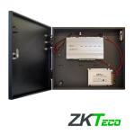  ZKTECO INBIO160 PRO BOX panel control acceso 1 puerta gabinete batería licencia 