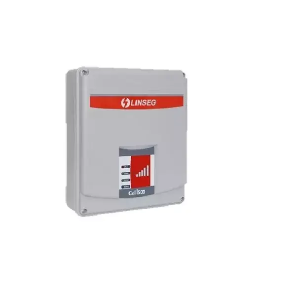  LINSEG CELL500 Panel de alarma comunitaria CELL 500 con comunicación celular 