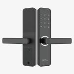  ZKTECO ML100 cerradura inteligente Wi‑Fi teclado sensor huella 