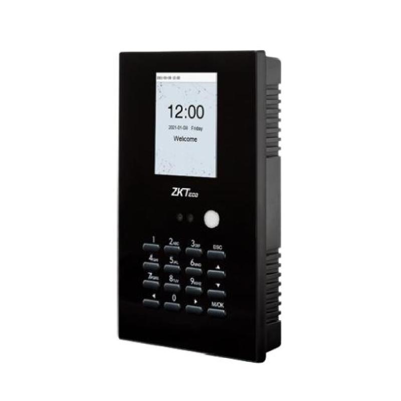  ZKTECO ZK-SENSEFACE-3A Terminal biométrico 3000 rostros huella + tarjeta 