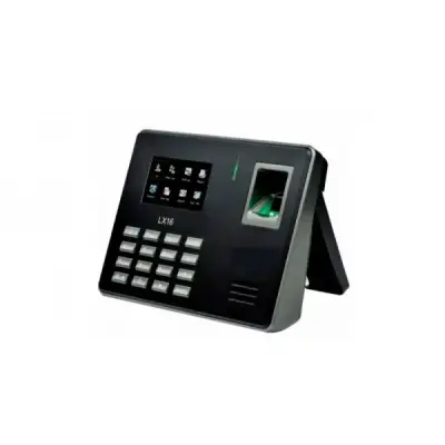  ZKTECO LX16 control asistencia huella digital 