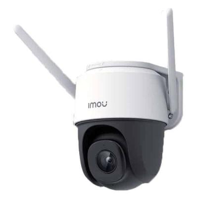  IMOU CRUISER Cámara IP PT Exterior 2MP 1080P WiFi Lente 3.6mm Pan/Tilt 355°/90° IP66 H.265 IR 30m 