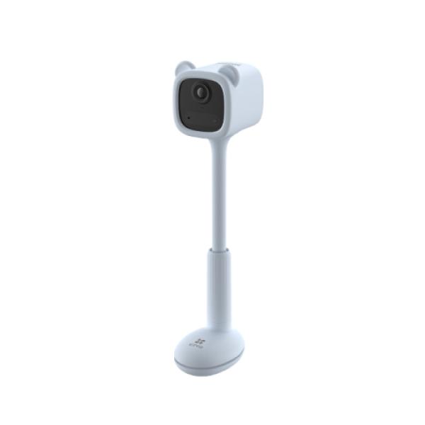  EZVIZ BM1 Baby Monitor Cámara IP 2MP 1080P con Batería 2000mAh WiFi 2.4GHz Detección Llanto Interior Celeste 