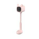  EZVIZ BM1 Baby Monitor Cámara IP 2MP 1080P con Batería 2000mAh WiFi 2.4GHz Detección Llanto Interior Rosado 