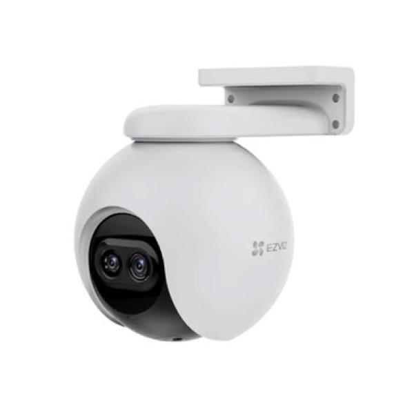  HIKVISION C8PF Cámara IP PT Exterior 2MP 1080P WiFi 2.4GHz Lente 4mm 