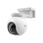  EZVIZ CB8 Cámara IP PT 3MP con Batería Recargable WiFi 360° Pan/Tilt Visión Nocturna 