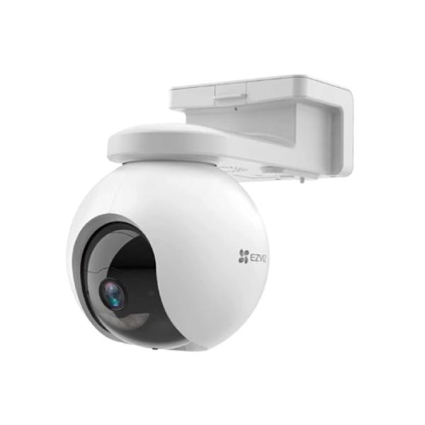  EZVIZ CB8 Cámara IP PT 3MP con Batería Recargable WiFi 360° Pan/Tilt Visión Nocturna 
