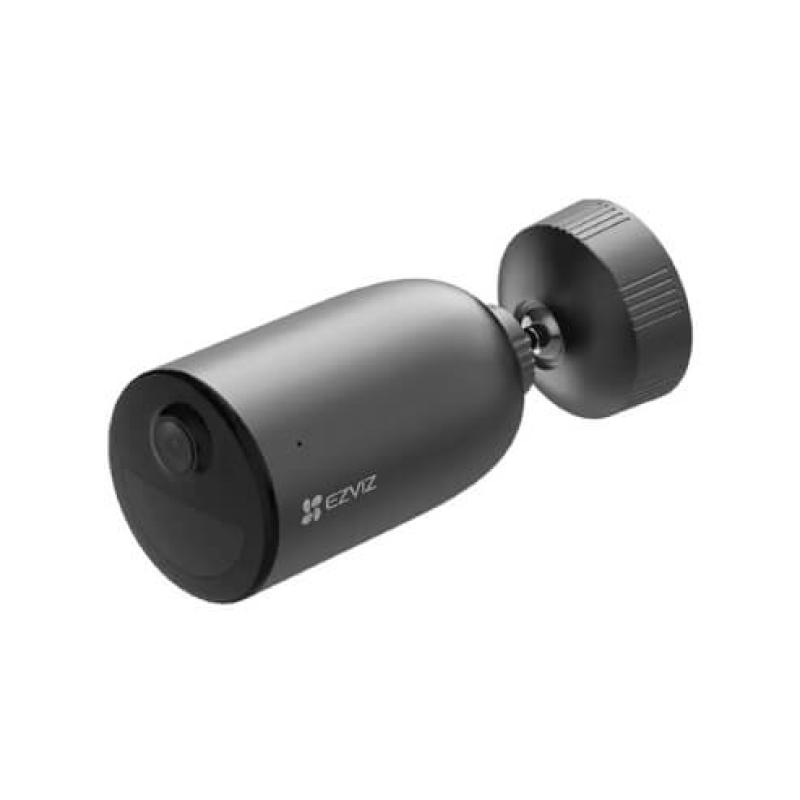  HIKVISION EB3 Cámara IP 2K 3MP con Batería 5200mAh WiFi 2.4GHz Interior/Exterior IP65 Detección IA 
