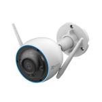  EZVIZ H3 3K Cámara IP Exterior 5MP WiFi 2.4GHz Lente 2.8mm Detección IA Personas/Vehículos Visión Nocturna 30m IP67 