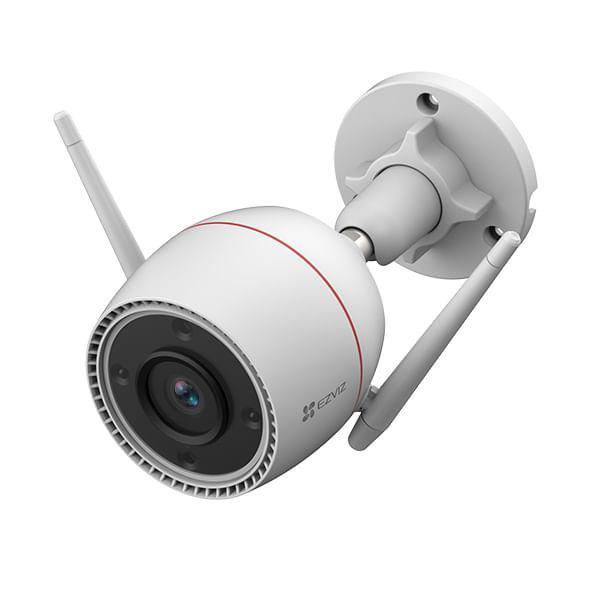  EZVIZ H3C 2K Cámara IP Exterior 3MP 2K WiFi 2.4GHz Lente 2.8mm 