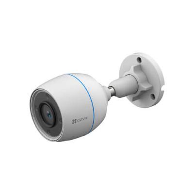  EZVIZ H3C Cámara IP Exterior 2MP WiFi 2.4GHz Lente 2.8mm Visión Nocturna Color 