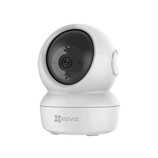 EZVIZ H6C Cámara IP PTZ 4MP WiFi Lente 4mm Pan/Tilt 360° Seguimiento Auto IR 30m