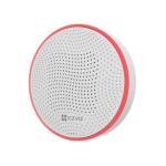  EZVIZ CS-T9C Sirena Inalámbrica 105dB ZigBee 3.0 Batería 3x AAA Luz LED Alarma EZVIZ App 
