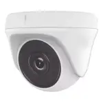  HILOOK THC-T110-P Cámara Tubo Análoga 1MP 720P HDTVI/AHD/CVI/CVBS Lente 2.8mm 92° IR 20m 12VDC IP66 