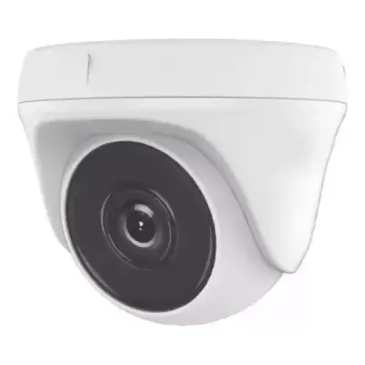  HILOOK THC-T110-P Cámara Tubo Análoga 1MP 720P HDTVI/AHD/CVI/CVBS Lente 2.8mm 92° IR 20m 12VDC IP66 