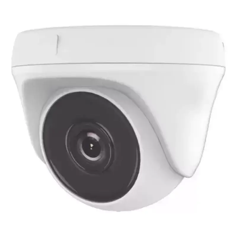  HILOOK THC-T110-P Cámara Tubo Análoga 1MP 720P HDTVI/AHD/CVI/CVBS Lente 2.8mm 92° IR 20m 12VDC IP66 