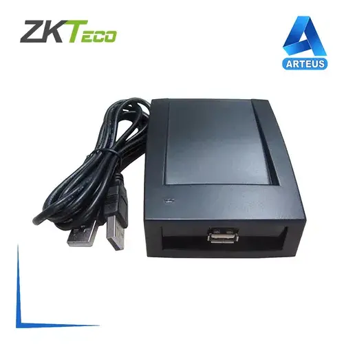 ZKTECO CR60W enrolador tarjetas hoteleras Mifare USB 125KHz
