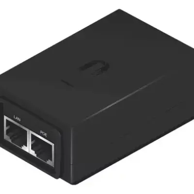  UBIQUITI POE-24-24W-G Inyector PoE Gigabit 24V 1A 24W 