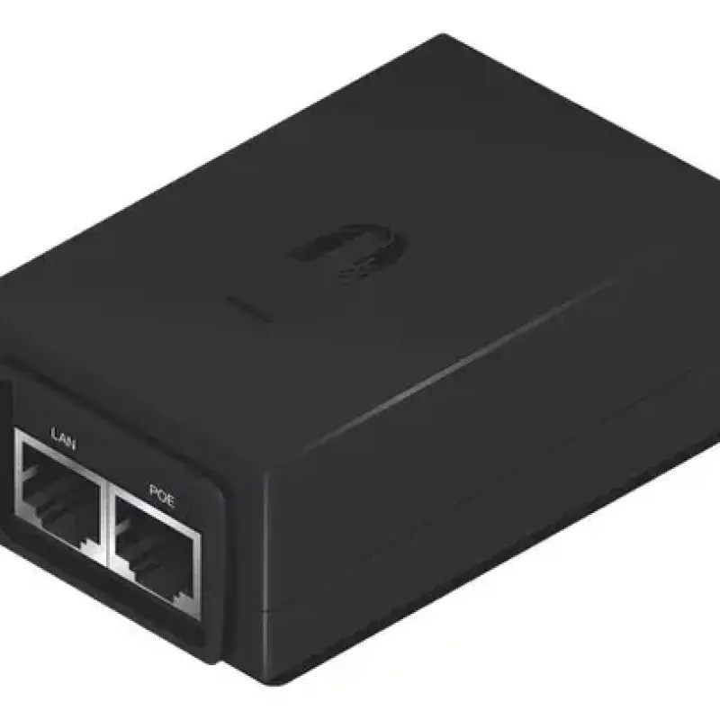  UBIQUITI POE-24-24W-G Inyector PoE Gigabit 24V 1A 24W 