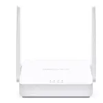  MERCUSYS MW302R router inalámbrico N 300Mbps 2.4GHz 2 antenas multimodo 
