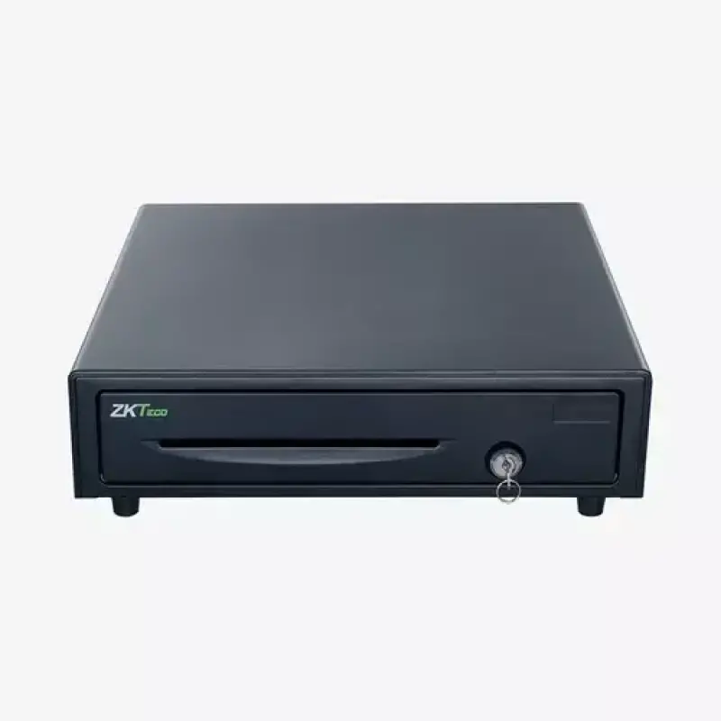  ZKTECO ZKC0508-24 gaveta cajón dinero punto de venta 24V 