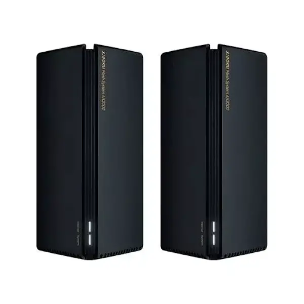  XIAOMI Mesh System AX3000 2-pack sistema WiFi 6 mesh 3000Mbps dual band 