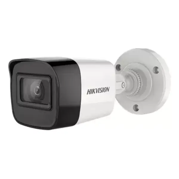  HIKVISION DS-2CE16U1T-ITPF Cámara tubo 8MP 4K lente fija 2.8mm IR 30m IP67 
