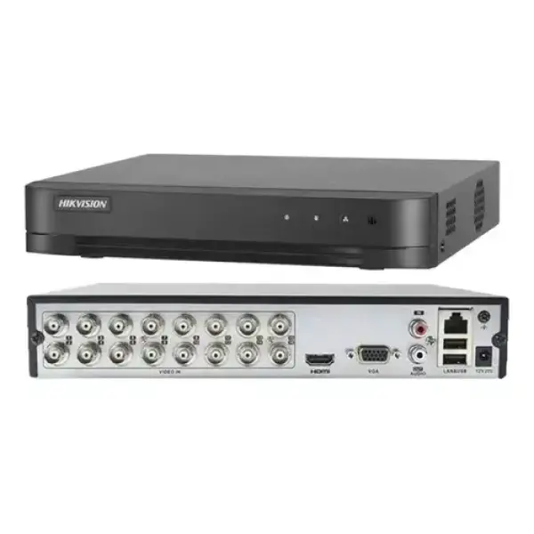  HIKVISION DS-7216HGHI-M1(STD) DVR 16ch 1080p Lite + 2ch IP 