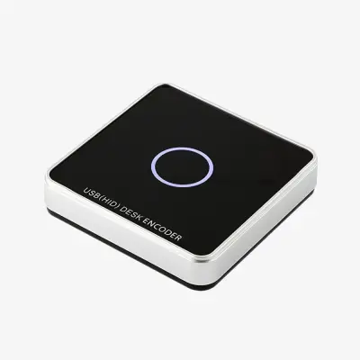  ZKTECO D147-H enrolador tarjetas IC hotel USB 