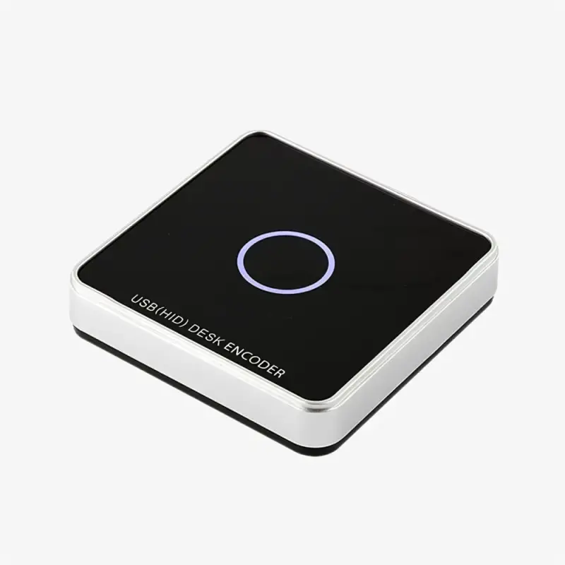  ZKTECO D147-H enrolador tarjetas IC hotel USB 