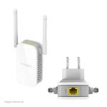  D-LINK DAP-1325 Extensor de Rango WiFi N300 2 Antenas 