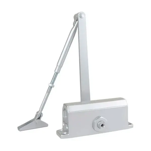 Cierra Puertas Hidráulico DC6085 60–85kg para Puertas Abatibles