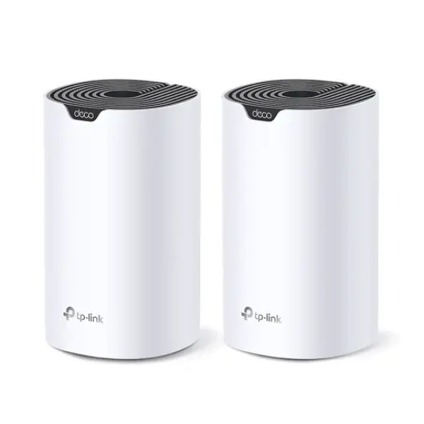 TP-LINK Deco S7 2-pack sistema WiFi mesh AC1900 dual band Zigbee integrado IoT 