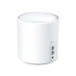  TP-LINK Deco X20 1-pack Sistema WiFi 6 mesh AX1800 dual band 1201Mbps 5GHz 574Mbps 2.4GHz cobertura 190m² 2 puertos Gigabit 